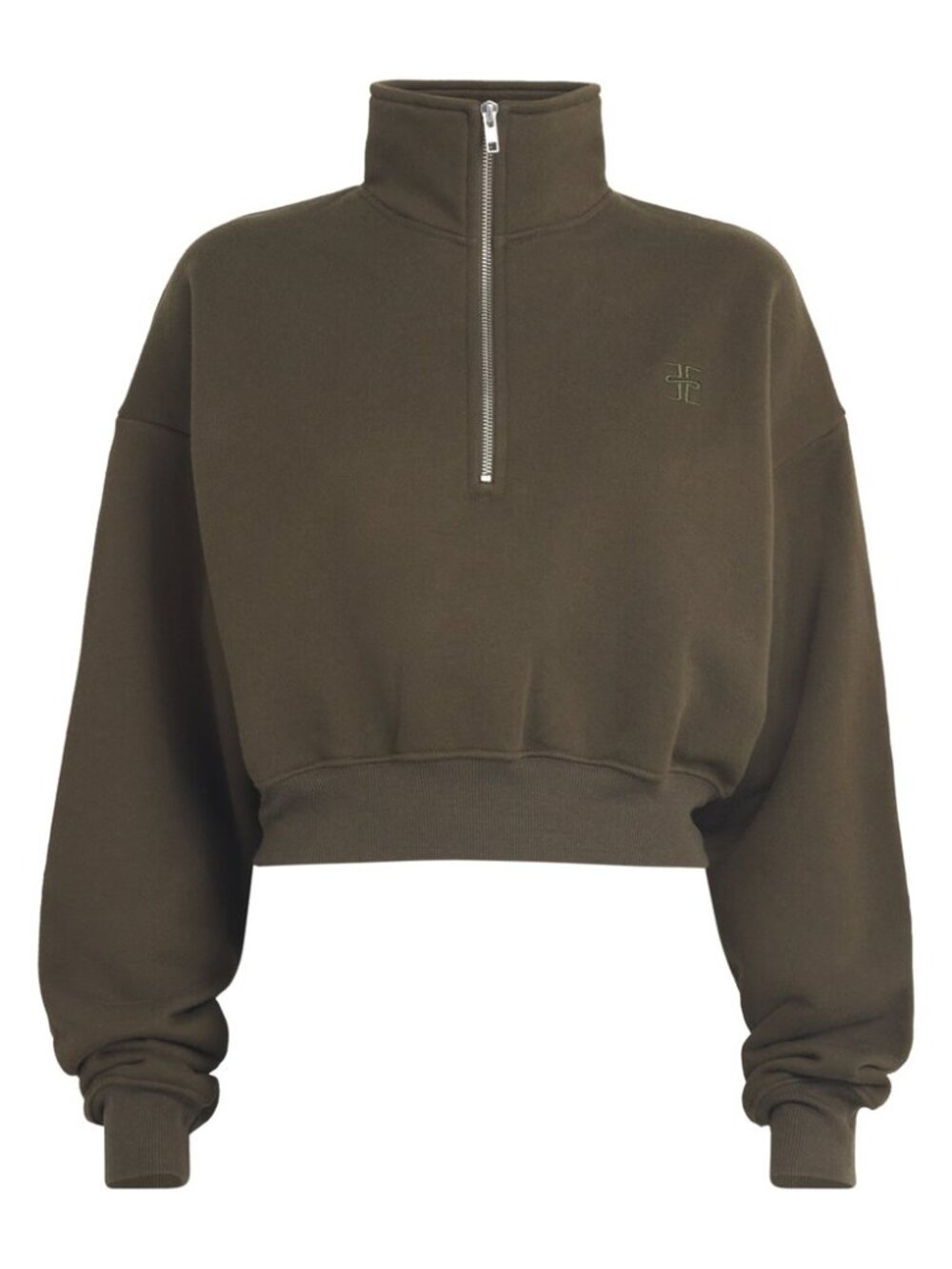 Eterne half-zip sweatshirt